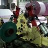 Buy cheap 1200mm NCR Paper Roll Slitter Rewinder Carbonless Paper Slitting Rewinding Machine from wholesalers