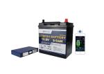 Safe Reliable 12 Volt 50 Amp Hour Battery Bluetooth Submarine Lithium Ion