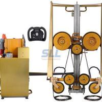Buy cheap SSJ-A1 Hydraulic Diamond Wire Saw Machine Concrete Cutting 9m Rope Length product