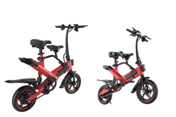 Buy cheap Multi Functional Electric Folding Road Bike Maximum Load 120kg For Commuting from wholesalers