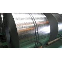 Buy cheap ASTM A653 Hot Dipped Galvanized Steel Strip Q195 Grade 50 Steel Coil product
