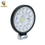 Aluminum White 24V Offroad Car Exterior Work Lights 4 Inch