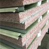 Buy cheap standard size 50mm thermosetting polystyrene ( TPS ) sandwich panel from wholesalers