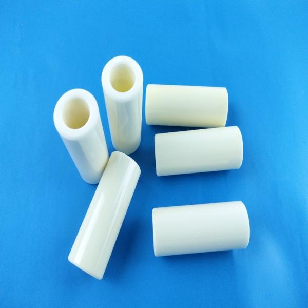 Buy cheap Technical Zirconia Ceramic Tubes Low Thermal Conductivity 0.001mm Small Tolerance from wholesalers