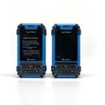 Lake GPS Topographic Survey Equipment Land Distance Area Measuring