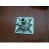 Buy cheap Scaffolding Accessories φ17 Zinced Casted and Forged swivel Square plat Combi nut from wholesalers