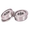 Buy cheap F6800ZZ 10*19*5MM Deep Groove Flange Bearings With Stop Grooves And Sealed Type from wholesalers