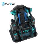 VR mecha Robot 9D rides Cinema Simulator Virtual Reality for indoor games