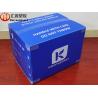 Buy cheap Blue Corrugated Plastic Packaging Boxes , Collapsible Corrugated Plastic Boxes from wholesalers