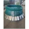 Buy cheap Cone Crusher Manganese Castings Mantle Bowl Liner Suit For H3800 4800 CH440 CS440 HP300 Metso from wholesalers