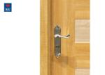 School Pvc Melamine MDF Flush Fire Rated Wood Doors
