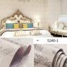 Buy cheap Adhensive Installation Purple 3D Wallpaper for Bedroom Walls PVC Living Room Wallpaper from wholesalers