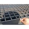 Buy cheap Heavy Duty Steel Grating For Storehouse Grain 12mm*12mm Twist Steel from wholesalers