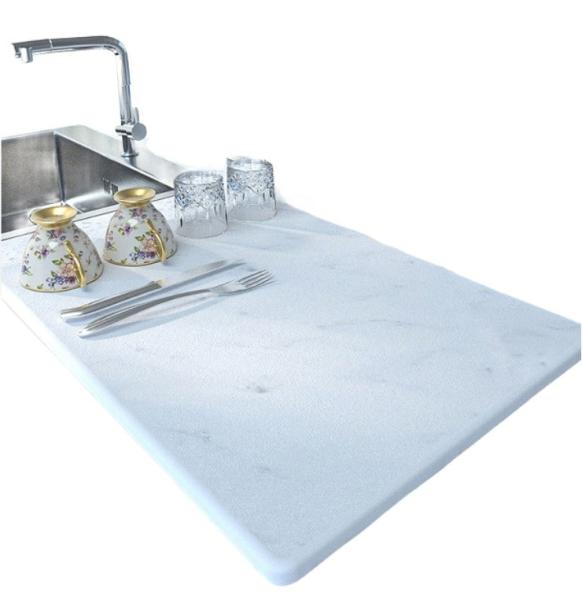 Buy cheap Home Hotel Restaurant Non-Slip Diatomaceous Earth Placemat for Fast Dry Table Mat from wholesalers