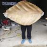 Buy cheap Modern Large Outdoor Abstract Metal Leaf Copper Sculpture from wholesalers