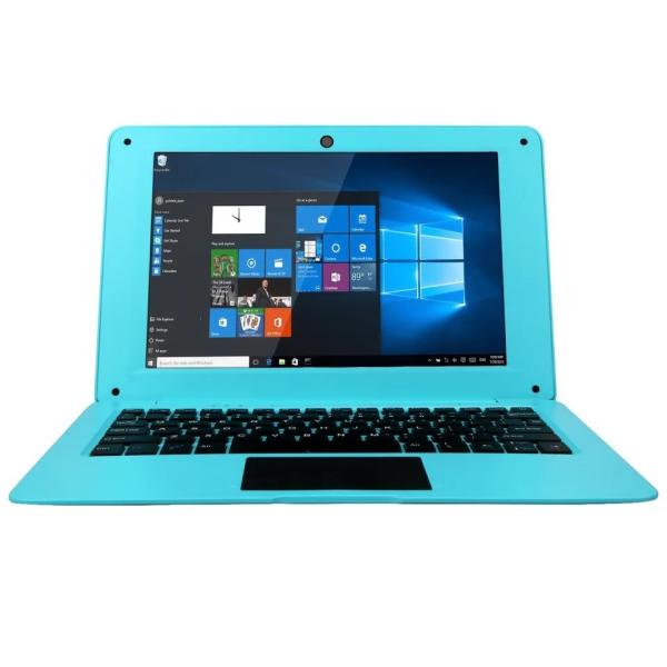 10 Inch Dual Core Netbook for Home Student Win 10 OS 6GB 64GB RAM Portable Kids