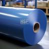 Buy cheap Opaque Blue 80μM High Density Polyethylene Film Halogen Free from wholesalers