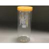 Buy cheap Round Transparent 53G Food Grade Plastic Bottles from wholesalers