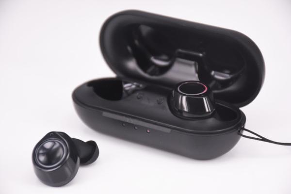 Buy cheap Stereo Cordless In Ear Bluetooth Earphones For Running Working Out Gym Exercise Cycling from wholesalers