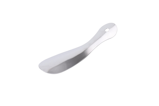 Metal Boot Shoe Horn 7.5 Inch 19 CM 410 Stainless Steel Metal Shoehorn Travel For Men Women Kids