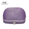 Buy cheap Double Layers Waterproof Travel Women PU Makeup Bag from wholesalers