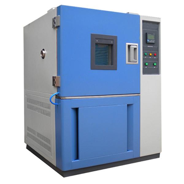 Buy cheap Environmental Sand Dust Industrial Test Chamber Touch Screen Controller Staniless Steel from wholesalers