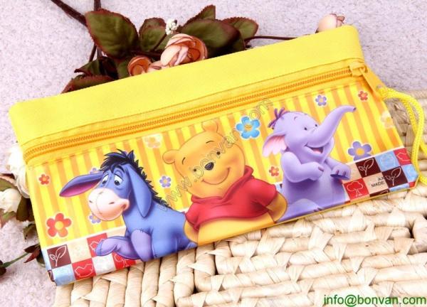 Buy cheap pencil set box Back to school stationery gift kit,PVC bag stationery set from wholesalers