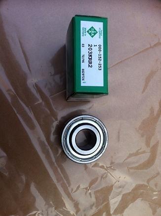Buy cheap INA 203KRR2 from wholesalers