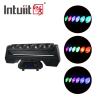 Buy cheap 5x40W RGBW Moving Head Rotating Light Bar Professional Stage Lighting 4in1 Club Stage Bar Performance Moving Head Light from wholesalers
