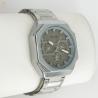 Buy cheap OEM Sports And Business Style Mens Stainless Steel Band Quartz Watch With Analog And Digital Display from wholesalers