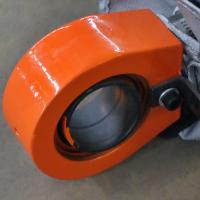 Buy cheap 450*350*3500 Hydraulic Cylinder For Steel Mill Boiler Support Piston Cylinder product