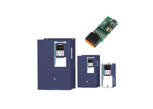 Buy cheap Synchronous Motor 18.5KW 22KW 3 Phase Frequency Inverter Wide Applications from wholesalers