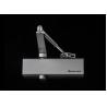 Buy cheap Commercial Regular Arm Steel Door Closer CE Certified Fire Safety Angle Limit 180º from wholesalers