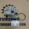 Buy cheap Excavator Parts Gear Pump YX10V00004F2 VI8973710430 For SK160 from wholesalers