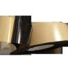 Buy cheap OEM Extruder Butyl Rubber Double Sided Adhesive Tape For Sealing from wholesalers