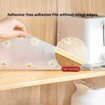 9 Color Refrigerator Liners Washable Covers Pads for Organization of Cupboard