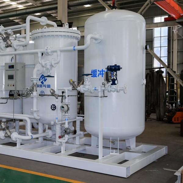 Buy cheap Fully Automatic High Purity PSA Nitrogen Generator For Food Package from wholesalers
