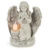 Buy cheap 4W Solar Powered Angel Garden Lights from wholesalers