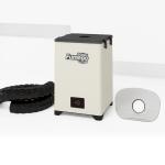 One Duct 17m/s 210m3/h 80W Solder Fume Extractor