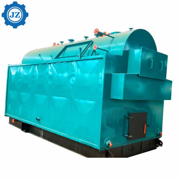 Quality 1 - 5 Ton Output Wood Steam Boiler For Garment Industry , Textile Factory for sale