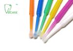 1.5mm Diameter Disposable Ultrafine Dental Micro Brush