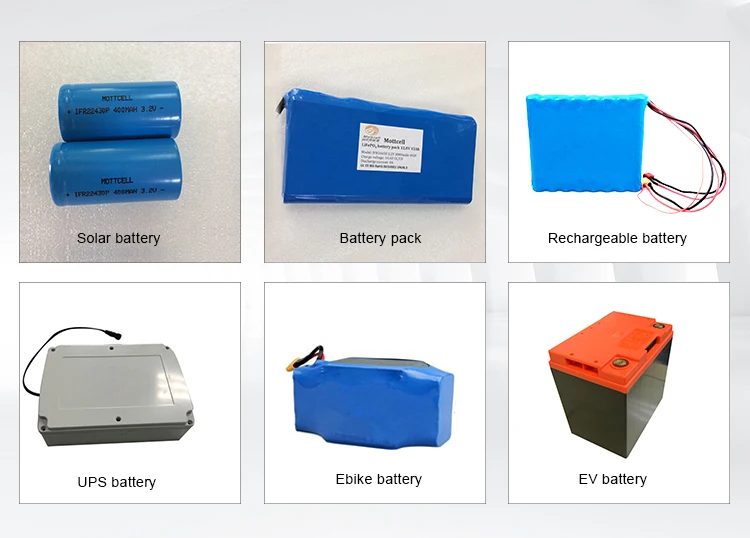 3.2V 1500MAH 18650 battery lithium recharge protected battery