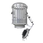 0.6Mpa Pressure Stainless Steel Self-Cleaning Candle Filter for High Precision