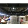 Buy cheap DC Brushless Axial Exhaust Ventilation Cooling Flow Pmsm Fan Industrial 5m from wholesalers