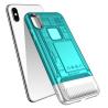 Buy cheap Color Transparent Polar Light PC TPU Protective Case Back Cover For Iphone7Plus IphoneX IphoneXS IphoneXR IphoneXS MAX from wholesalers