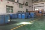 68dB Electric Screw Air Compressors 20 Hp Rotary Blue 293KGS