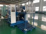 Electric Pop Out Machine Max.610 And 910mm Mother Roll Aluminum Foil Making