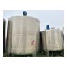 Buy cheap 50L-30 000L Electric Steam Heating Mixer Jacketed Stainless Steel Liquid Emulsifying Homogenizer Tank from wholesalers