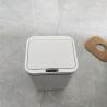 Buy cheap Rectangular Touchless Intelligent Trash Can Non Slip Design For Household from wholesalers