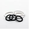 Buy cheap OEM Custom Silicone Rubber Molded Parts Sealing Ring Silicone Ring from wholesalers